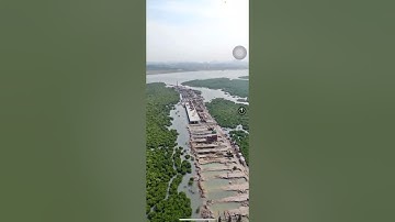 Tiến độ cầu cửa lục 3 góc nhìn mới nhất