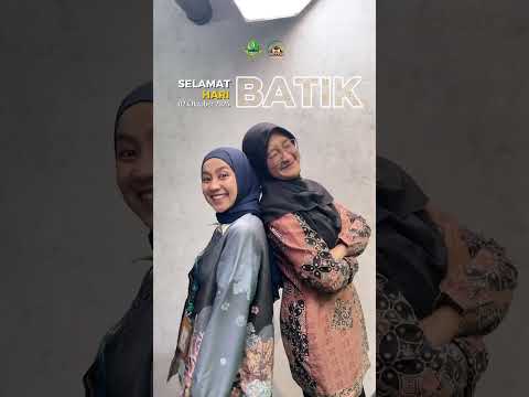 HARI BATIK