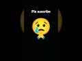 Pls suscribe......