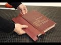 Book Repair on a Budget: Spine Repair