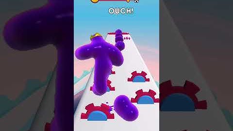 Blob Runner 3D - Level 77