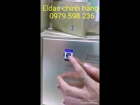 Video Hướng dẫn test serum Eldas authentic - Đặt hàng... - youtube