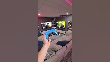 Installing a NEW SSD in my PS5!💙🪛 #gamer #setup #PS5 #diy (4TB Lexar PLAY 2280 SSD)