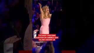 THE MOST SHOCKING AUDITION ON AMERICA GOT TALENT HISTORY 🇺🇸 #viral #trending #music #funny #music