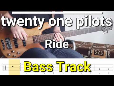 twenty-one-pilots---ride-(bass-track)-tabs