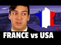 American REACTS to French Lifestyle | France Is Amazing