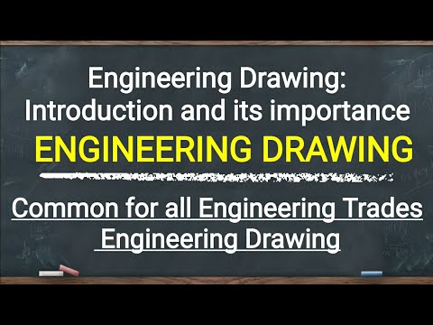 importance of engineering drawing essay