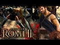 rome 2 total war  campaña lusitanos  cap 11   alianza con rodas