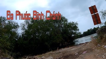 Về Bình Chánh Quốc Lộ 50 Xã Đa Phước Đi Từ Cầu ông Thìn | osaigon