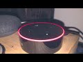 Amazon Alexa not connected to the internet