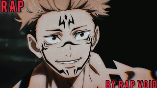 Sukuna Rap Song King Of The Plot By Rap Void Jjk Inspired