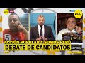 Elecciones 2021: debate de candidatos Pedro Morales y César Figueredo
