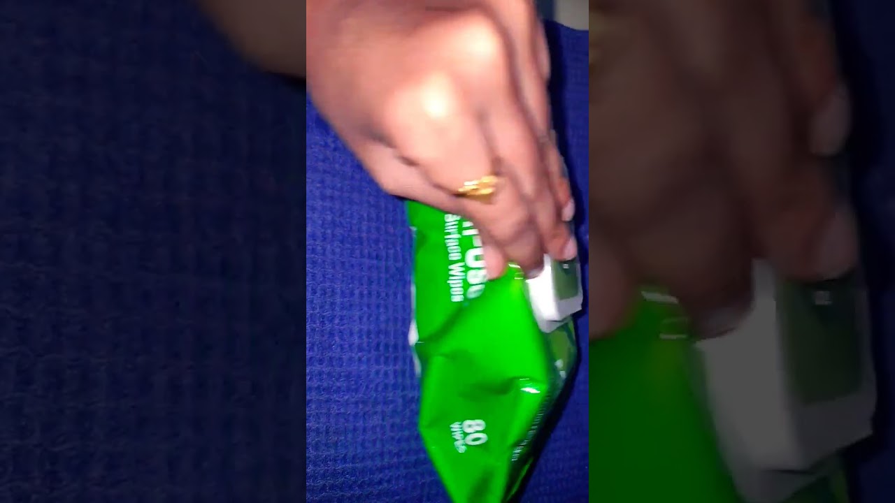 🌼 Dettol multi-use skin& surface wipes 🌼 Protection from Germs ( 80 wipes )