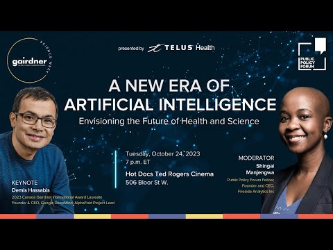 A New Era of Artificial Intelligence: Envisioning the Future of Health and Science