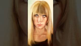 Rita Lee Buildup 1970 Infinite Painter #art #artedigital #70s #illustration #digitalart