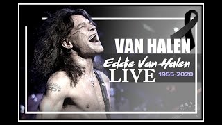 VAN HALEN H@ FULL LIVE 95 R@