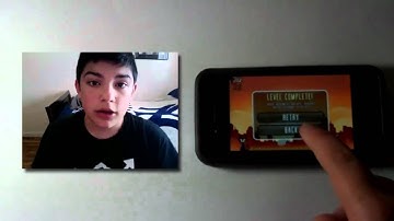 "Cat Physics" Review for iPhone/iPod