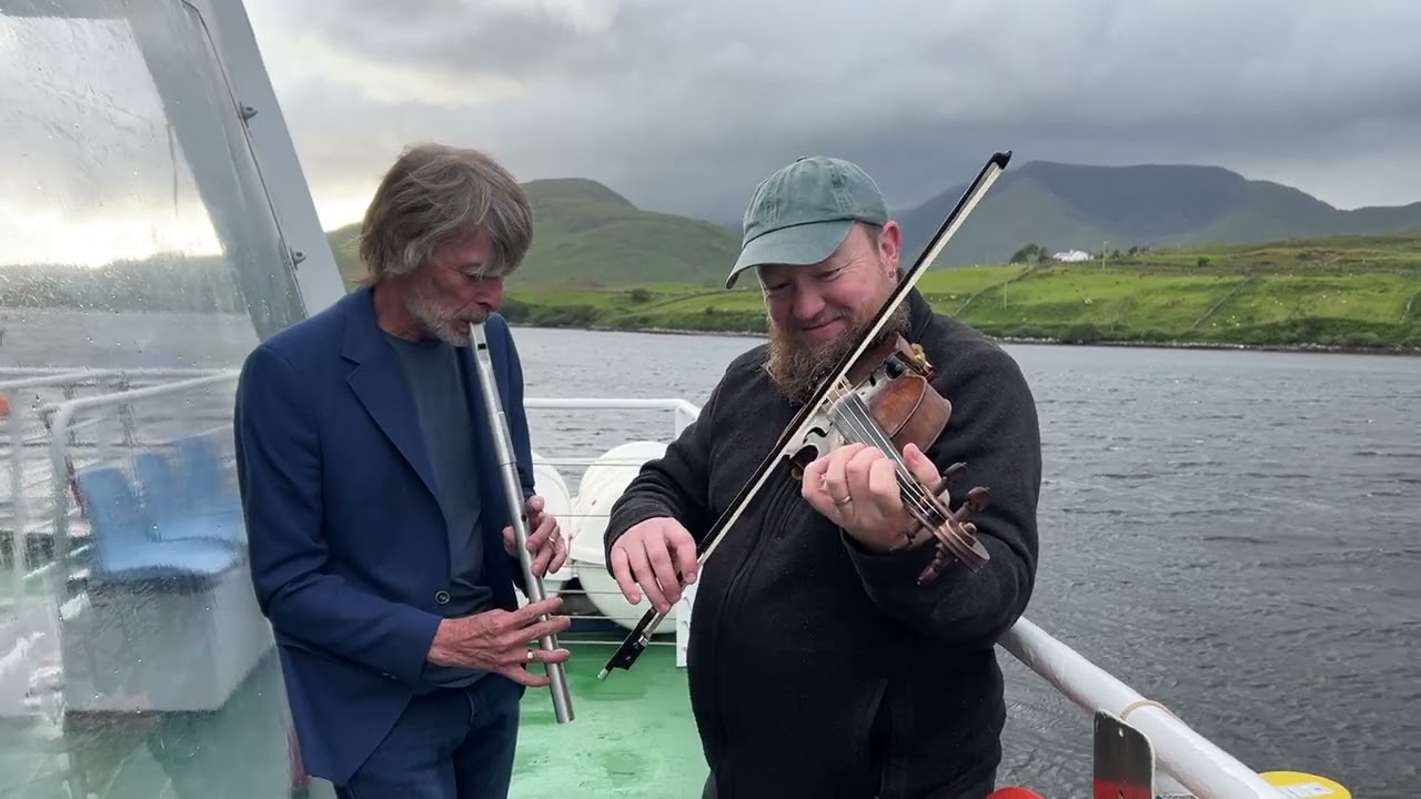 The Shaskeen - Fergal's Tune a Day 1601