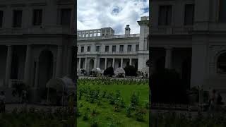 Тут решалась судьба послевоенной Европы.