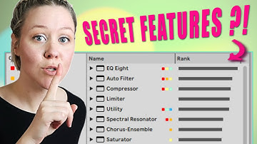 5 Tips For Better File Management In Ableton Live
