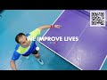 Support the ITTF Foundation