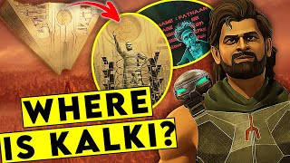 The HIDDEN CITY?🤯 Bujji & Bhairava Breakdown - Kalki 2898 AD