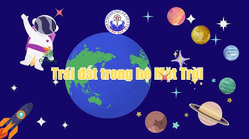 📍 Trái Đất Trong Hệ Mặt Trời | Địa Lí 6 Dễ Hiểu Nhất
