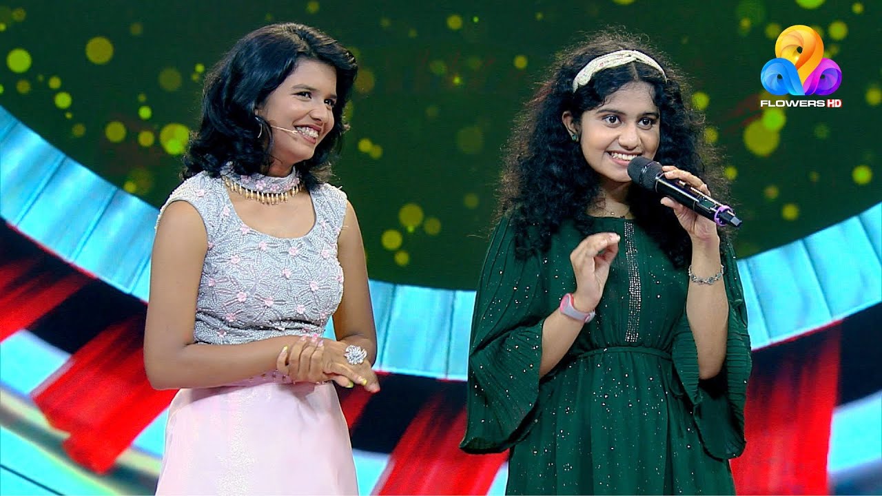 Flowers Top Singer 2  Hanoona  Pathiravayi Neram