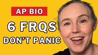 All 6 FRQs Explained in One Video