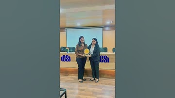 Day 3 of EDP of Noida chapter of ICSI (Dream Never die) #icsi #csprofessional #edp #ca #cs #cma