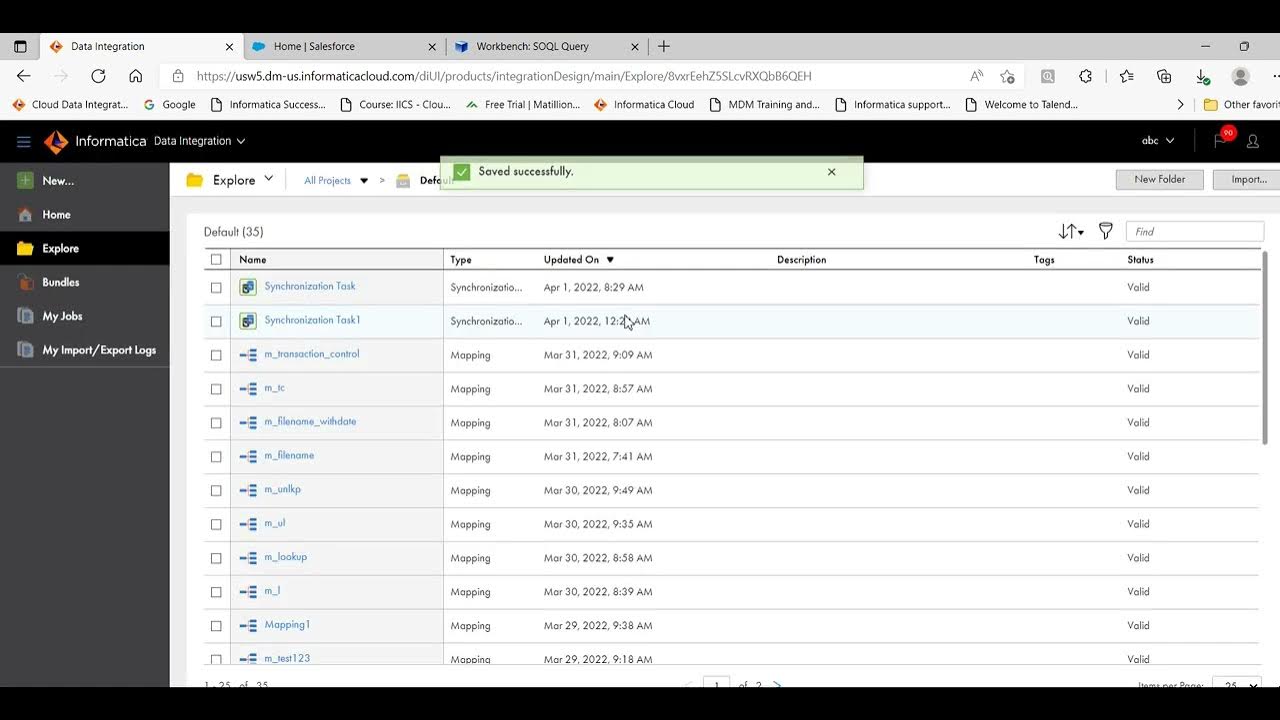 4 3 replication task in iics youtube