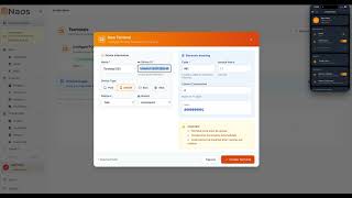 Cómo cobrar correctamente en NAOS POS — Efectivo, Tarjeta, Yappy y Pagos Mixtos screenshot 4