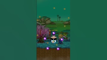 Ironsky8s Đấm 34Tr Phá Đảo Game | Ngọc Rồng Online #shorts