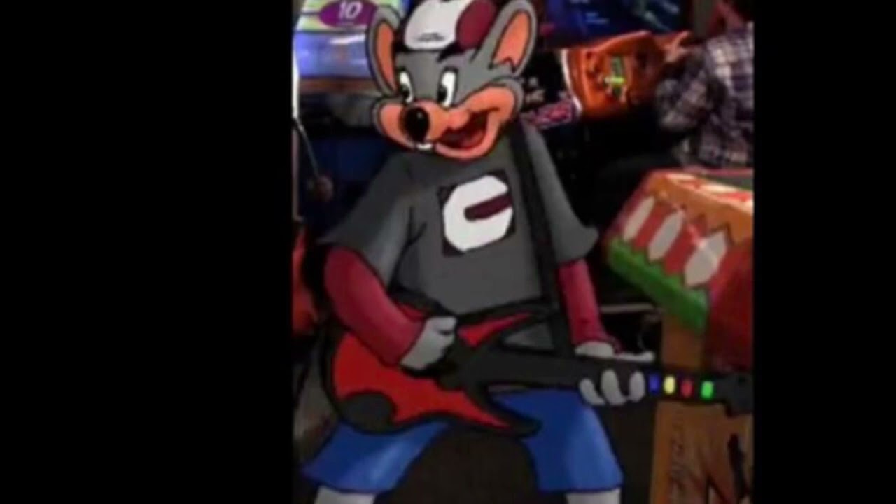 Chuck E Cheese - Party Rock