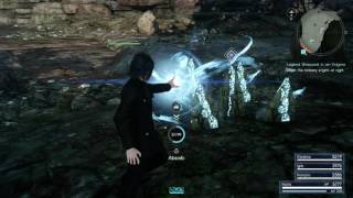 Final Fantasy XV - Extra - The Myrlwood