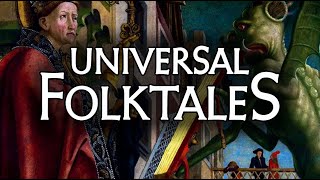 Four Strange Universal Folktales [Folklore Documentary]