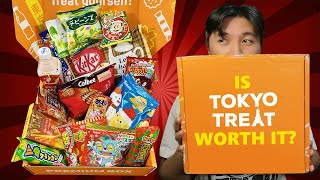 Worth it? TokyoTreat item price breakdown