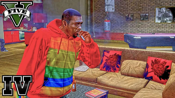 Playboy X Luxury Penthouse Apartment Tour Liberty City Preservation Project Mod