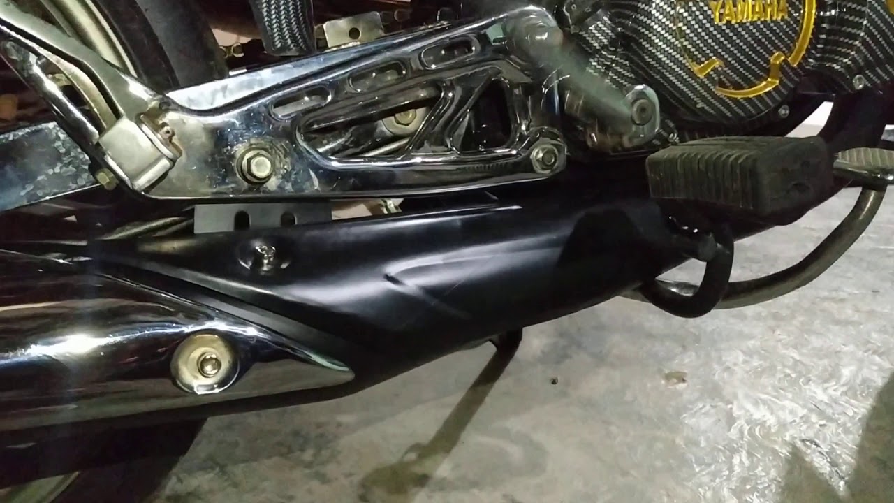 Review!!! Knalpot RX-KING Standar Racing model PEREDAM NEW garing ngebas @_TR Racing WA.081934228247