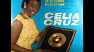 Celia cruz y la Sonora Matancera   Melao de caña