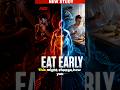 Eat Earlier Lose Weight Faster #sciencenews