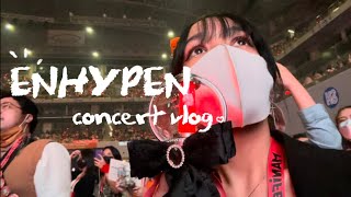 [Ley] ENHYPEN Manifesto in Manila vlog