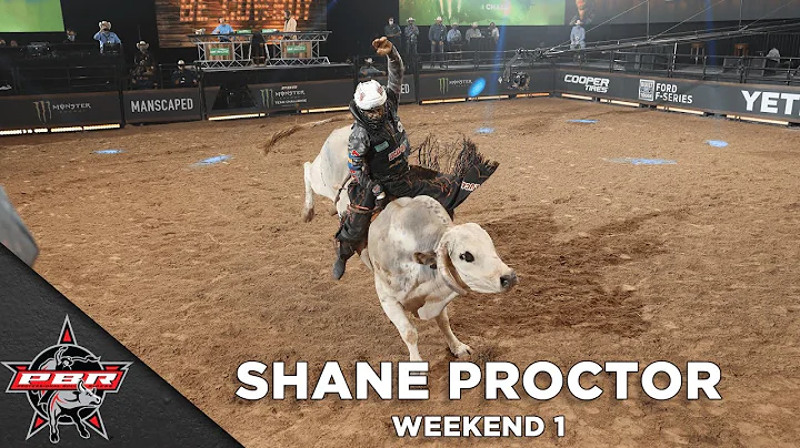 MVP Contender | Shane Proctor