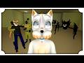 AFFRONTIAMO I MOSTRI DELLE BACKROOMS SU GMOD CON POGGO!