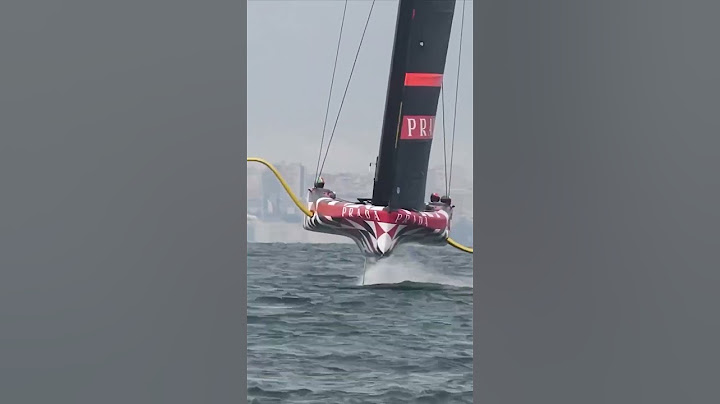37th America’s Cup | Luna Rossa Prada Pirelli | The road to Barcelona 2024