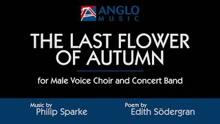 The Last Flower of Autumn – Philip Sparke