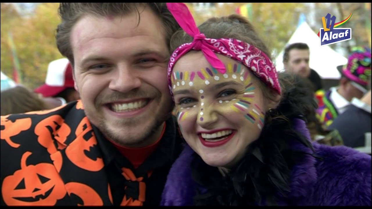 De11devande11de 2018: Christel & Quinn - Vastelaovesbelaovers carnaval de quebec