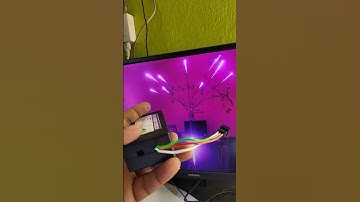 picture LED Cracker Tree controller ।। pixel_controller  WhatsApp number 7407121864 #pixel_led