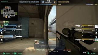 ESEA.net COTW: Sick ACE U pro'bly havent seen be4