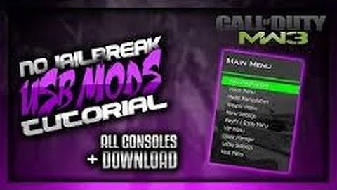 How To Mod MW3 Offline Multiplayer / NO JAILBRAK!
